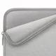 Tech-Protect Sleeve klēpjdatora maciņš 13-14\", pelēks