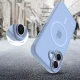 Tech-Protect MagMat MagSafe vāciņš iPhone 17 - zils