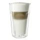 Leopold Vienna LV01516 dubultsienu latte macchiato glāzes 280 ml, 2 gab.