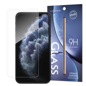 Tempered Glass Screen Protector for Apple iPhone X / Xs / 10 / 11 Pro 5.8" - ekrāna aizsargstikls