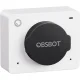 Obsbot Meet 2 OWW-2311-CE 4K Tīmekļa kamera, Cloud White