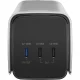 Ārējais akumulators EcoFlow RAPID Pro 300W, 27650mAh, sudraba
