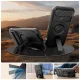Tech-Protect Kevlar MagSafe vāciņš iPhone 17 Air, melns