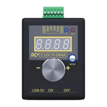 Daudzfunkcionāls signālu ģenerators FNIRSI SG-002