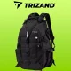 Tūrisma un militārā mugursoma Trizand 20534, 25 l, melna