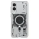 Spigen Ultra Hybrid Mag vāciņš Samsung Galaxy S25 Edge ar MagSafe, caurspīdīgs