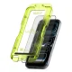 Ringke Easy Slide aizsargstikls iPhone 17 Pro (2 gab.) - melns