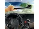 Automobiļa Logu Vējstiklu Spoguļu Mikrofibras Tīrīšanas Birste | Car Windshield Cleaning Brush