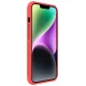 Vāciņš Nillkin Super Frosted Shield Pro iPhone 14 Plus, sarkans