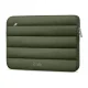 Tech-Protect Fluffy klēpjdatora soma 13-14\", zaļa