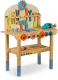 Ricokids RK-876 koka darbgalds ar instrumentiem bērniem