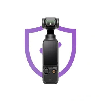 DJI Care Refresh 2 gadu servisa plāns kamerai DJI Osmo Pocket 3
