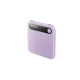 BOYA Notra diktofons ar MI transkripciju, 64 GB, Wi-Fi, Bluetooth, violets