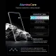 Aizsargstikls Spigen Glas.tR EZ Fit Pro HD AC Privacy, iPhone Duo