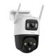 Āra Wi-Fi videonovērošanas kamera Imou Cruiser Dual 8MP (IPC-S7XP-8M0WED-0360)