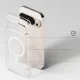 Google Pixel 10 Pro XL Ringke Fusion MagSafe Clear Case Cover, Clear | Telefona Vāciņš Maciņš Apvalks Bampers