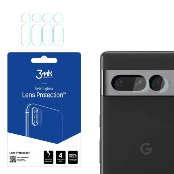 3Mk Lens Protection kameras aizsargstikls Google Pixel 7 Pro
