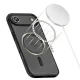 Vāciņš Tech-Protect MagMat MagSafe priekš iPhone 17 Air, Matte Black