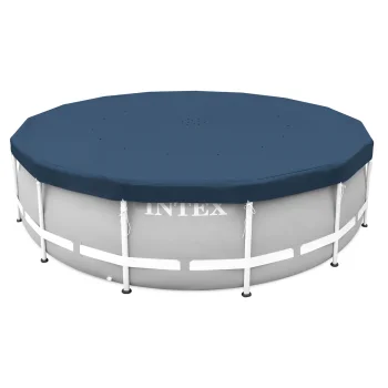 Intex 28083 apaļš baseina pārsegs, 457 cm