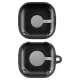 Spigen Rugged Armor austiņu maciņš Samsung Galaxy Buds 4 / 4 Pro, matēts melns