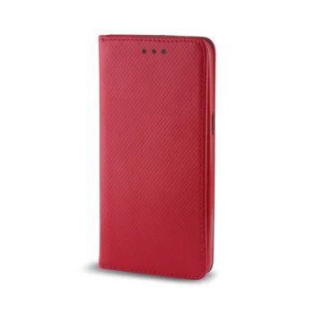 Tfo Smart Magnet atverams vāciņš Samsung Galaxy A05S, Sarkans