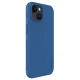 Nillkin Super Frosted Shield Pro vāciņš priekš iPhone 15 Plus, zils