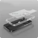 Tech-Protect iPhone 15 vāciņš FlexAir Hybrid, caurspīdīgs