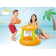 Intex 58504 piepūšamais baseina basketbola komplekts 62x56x83 cm
