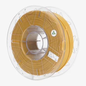 Creality Hyper PLA RFID 3D printera pavediens 1.75mm 1kg Zelta