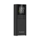 Elektriskais kompresors Wozinsky WPEP-8000, 8000 mAh, melns