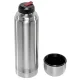 Termoss Emsa Senator 1,0 l 618101600, sudraba