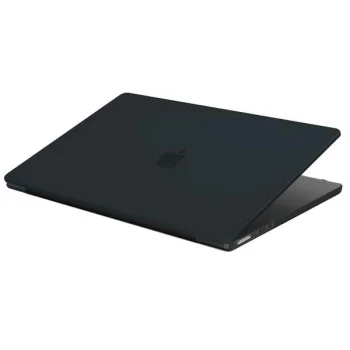 Uniq Claro MacBook Air 15" (2023) - caurspīdīgi pelēks | case transparent-gray