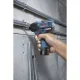Akumulatora triecienskrūvgriezis Bosch GDR 12V-110, 12V, 110 Nm