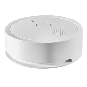 Viedais dūmu detektors Shelly Plus Smoke Alarm, Wi-Fi un Bluetooth