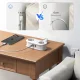Orico AP3 20W GaN 5in1 pagarinātājs 2x AC + 2x USB-A + 1x USB-C, balts