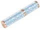 Sejas un ķermeņa epilators / trimmeris ar LED, zils