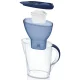 Ūdens filtra krūze Brita Marella 2.4 l, zila