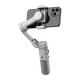 Aochuan Smart X 3 asu viedtālruņu stabilizators pelēks