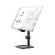 Baseus Desktop Bracket Table Holder for Smartphone Tablet, Black | Galda Telefona Planšetes Turētājs Mājai Ofisam...