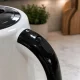Elektriskā tējkanna 2.3L 1500W, Balta