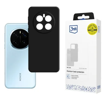 3mk Matt Case vāciņš telefonam Honor Magic 7, melns