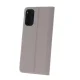 Samsung Galaxy A54 (SM-A546) Smart Soft Book Case Cover, Nude | Telefona Vāciņš Maciņš Apvalks Grāmatiņa