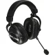 Logitech G PRO X Wireless spēļu austiņas ar statīvu, melnas
