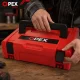 OPEX TOOLS OPX28011 Bezoglīšu akumulatora triecienurbjmašīna 21V 50Nm 2x 3.0Ah