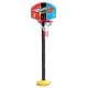 Mini basketbola komplekts ar regulējamu statīvu (līdz 115 cm)