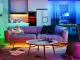 Ūdensizturīga RGB LED lenta 5m ar Bluetooth un pulti
