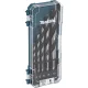 Koka urbju komplekts Makita D-72861 4-10 mm, 5 gab.