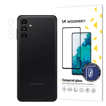 Wozinsky 9H kameras aizsargstikls Samsung Galaxy A13 5G