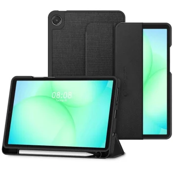 Tech-Protect SC Pen Canvas planšetdatora vāciņš Galaxy Tab A9 / A11 8.7, Black