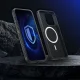 3mk COOLing MagCase vāciņš Apple iPhone 13 Pro Max, Melns